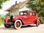 Pierce-Arrow Model 36 Coupe 1927 года